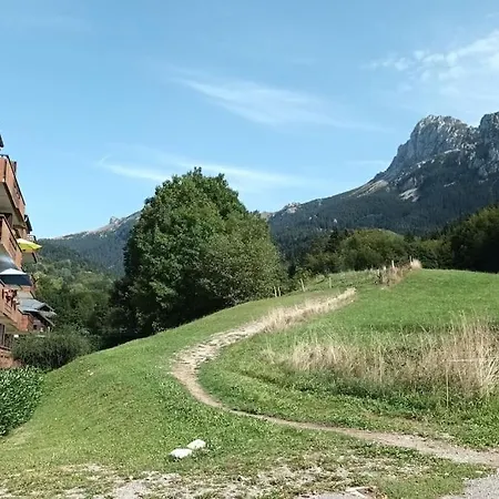 Appartamento Le Bouquetim Aux Pieds Des Pistes *