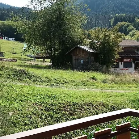 Appartamento Le Bouquetim Aux Pieds Des Pistes