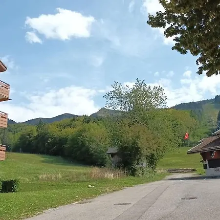 Le Bouquetim Aux Pieds Des Pistes Appartamento Bernex