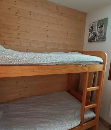 Le Bouquetim Aux Pieds Des Pistes Appartamento *